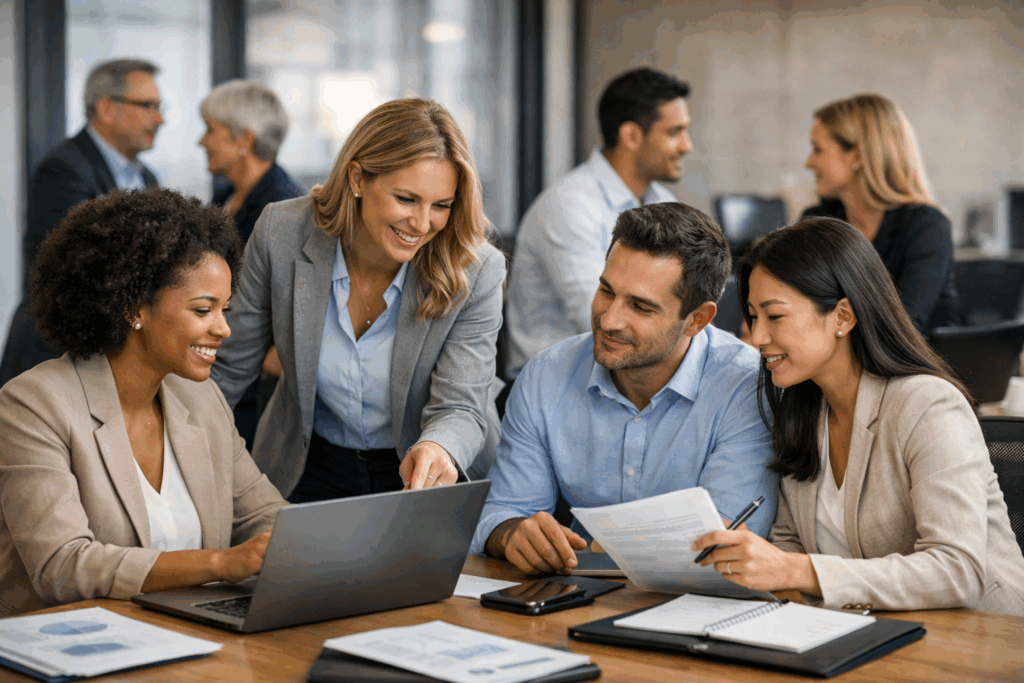 A munkaerő-kölcsönzés előnyei és kihívásai a modern munkaerőpiacon A munkaerő-kölcsönzés előnyei és kihívásai a modern munkaerőpiacon