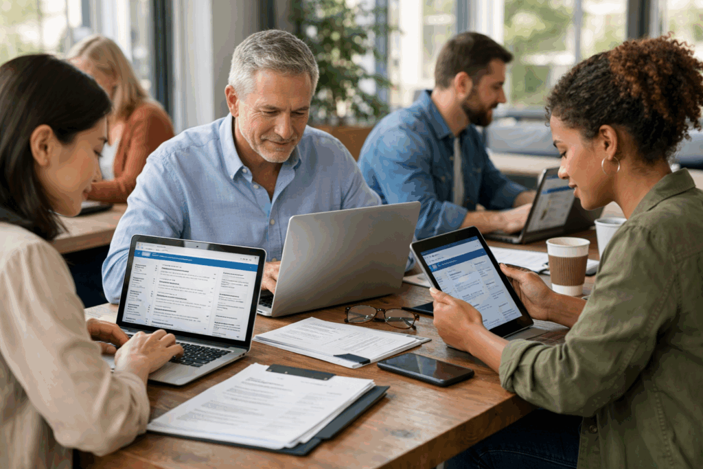 Az online álláskeresés forradalma – hatékony utak a modern munkaerőpiacon