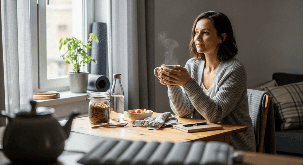 Természetes gyógynövényes támogatás a menstruációs panaszok enyhítésére Természetes gyógynövényes támogatás a menstruációs panaszok enyhítésére