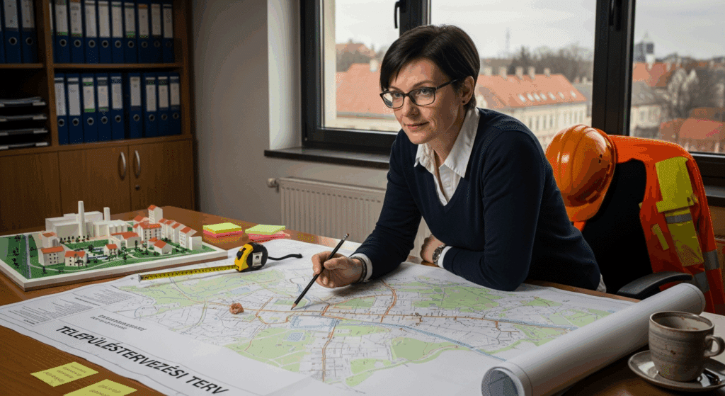 A településrendezési eszközök szerepe és működése a magyar várostervezésben A településrendezési eszközök szerepe és működése a magyar várostervezésben