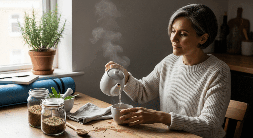 A változókor korai szakasza: amikor még működik a ciklus, de már jelentkeznek a tünetek A változókor korai szakasza: amikor még működik a ciklus, de már jelentkeznek a tünetek
