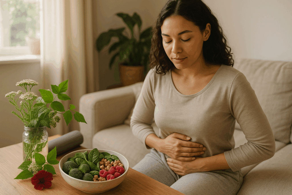 A vékony méhnyálkahártya: okok, tünetek és természetes támogatási lehetőségek