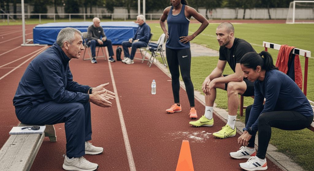 Az atlétika lelke: láthatatlan kötelékek és közösségi értékek a sportsikerekben