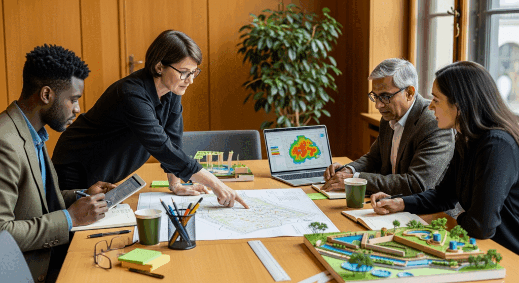 Fenntartható településfejlesztés és klímavédelmi kihívások a magyar városokban