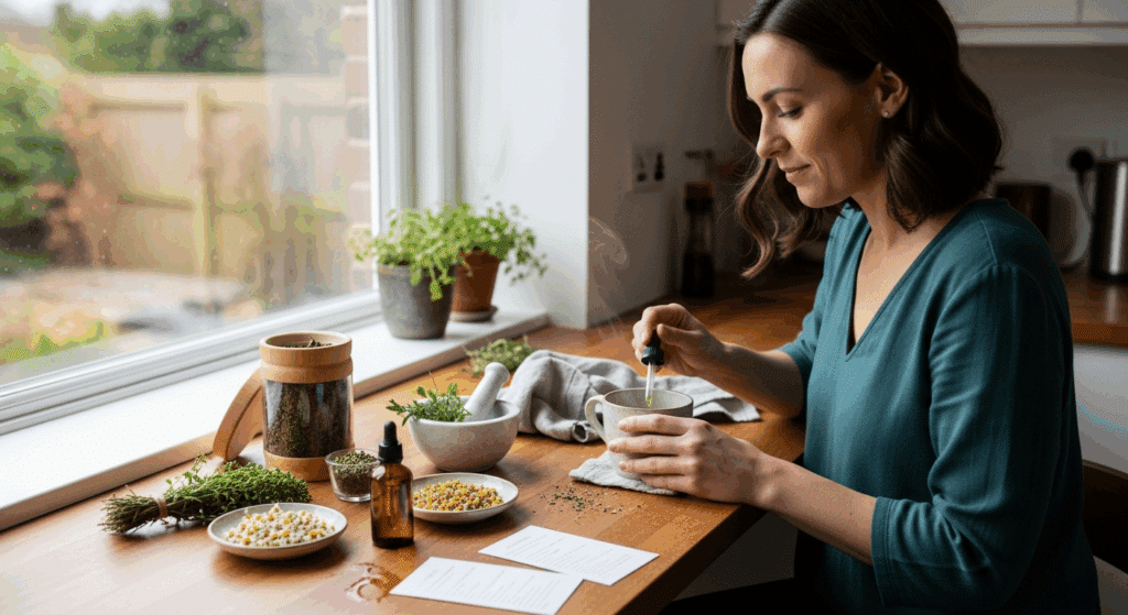 A természetes támogatás hatóereje a női egészség fenntartásában