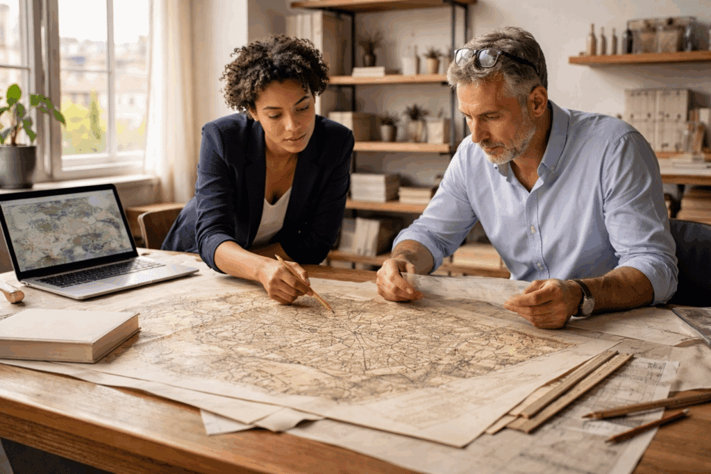 Fenntartható urbanizáció és a modern városfejlesztés történeti gyökerei