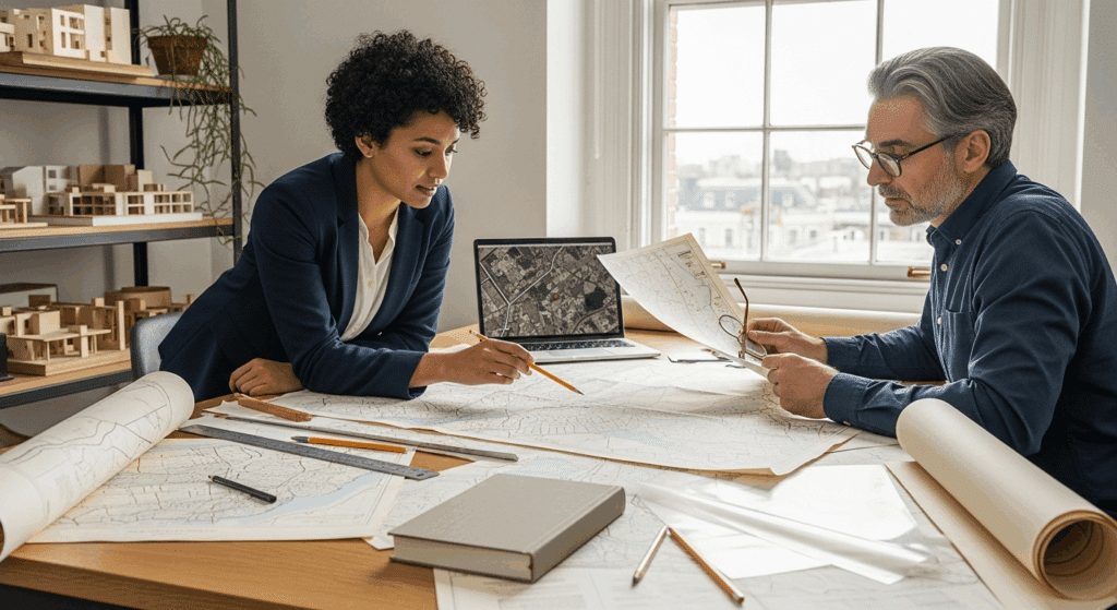 Fenntartható urbanizáció és a modern városfejlesztés történeti gyökerei