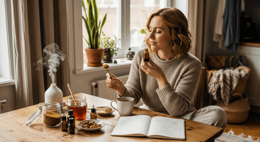 A női ciklus és az érzelmi viharok: természetes támogatás a hormonális egyensúlyért