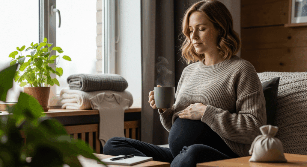 Természetes módszerek a stresszkezelésre várandósság alatt